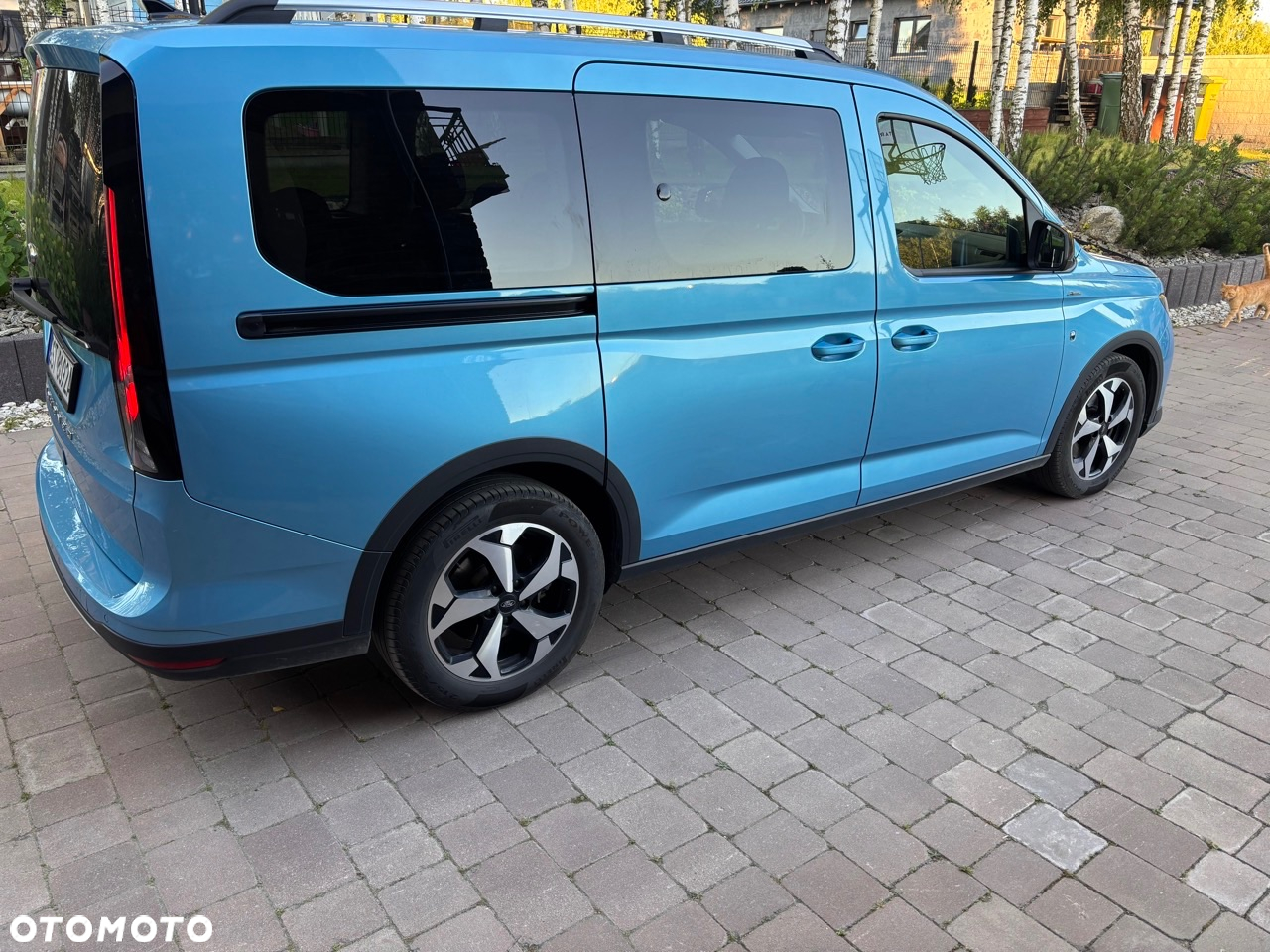 Ford Tourneo Connect Grand 2.0 EcoBlue Active - 22