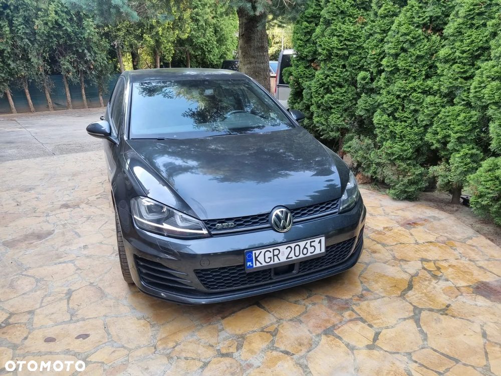 Volkswagen Golf GTD 2.0 TDI SCR DSG - 23
