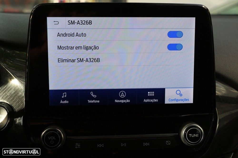 Ford Puma 1.0 EcoBoost ST-Line X Aut. - 28