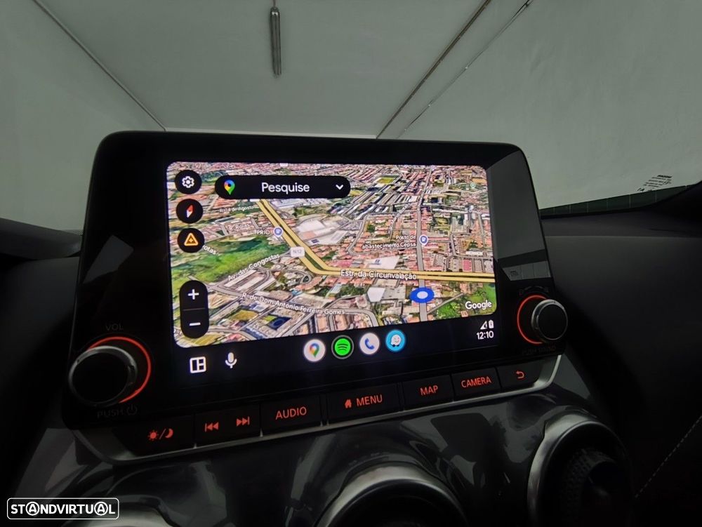 Nissan Juke 1.0 DIG-T Tekna Two Tone - 28