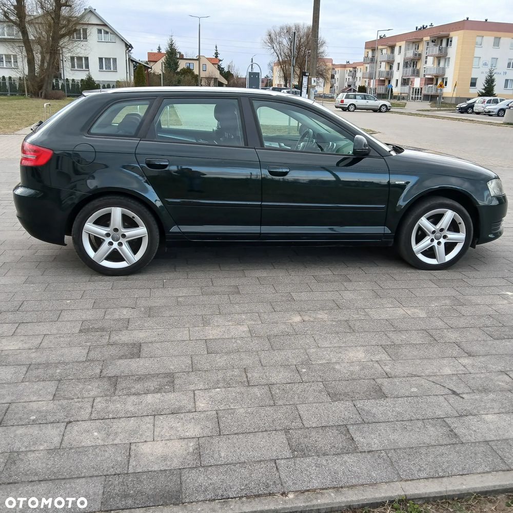 Audi A3 Sportback 1.4T FSI Ambition - 4