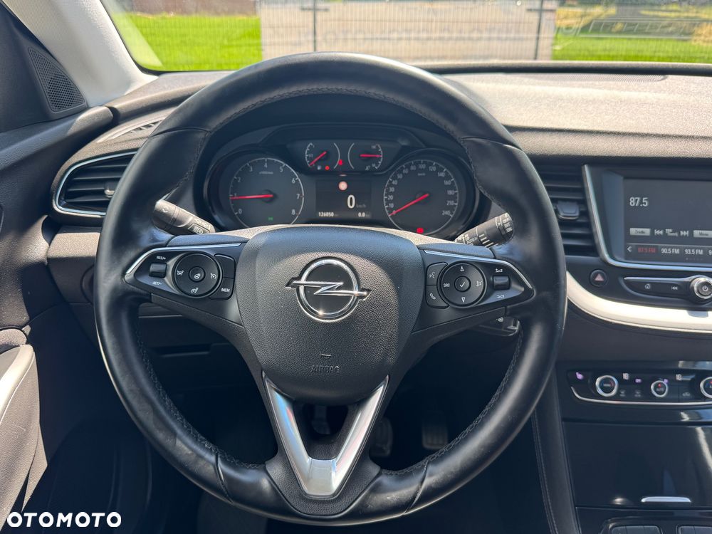 Opel Grandland X - 22