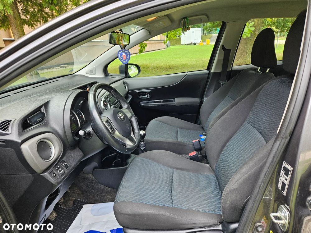 Toyota Yaris 1.4 D-4D Active - 7