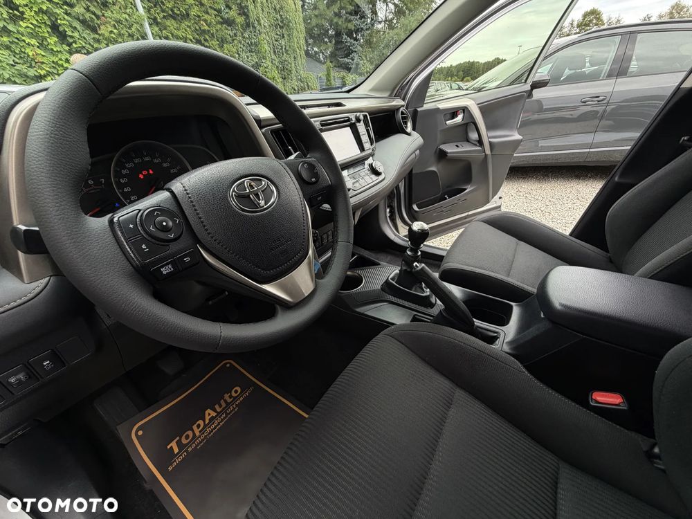 Toyota RAV4 2.0 D-4D 4x2 Start-Stop - 19