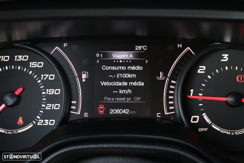 Fiat Tipo Van 1.3 M-Jet 95cv - 37