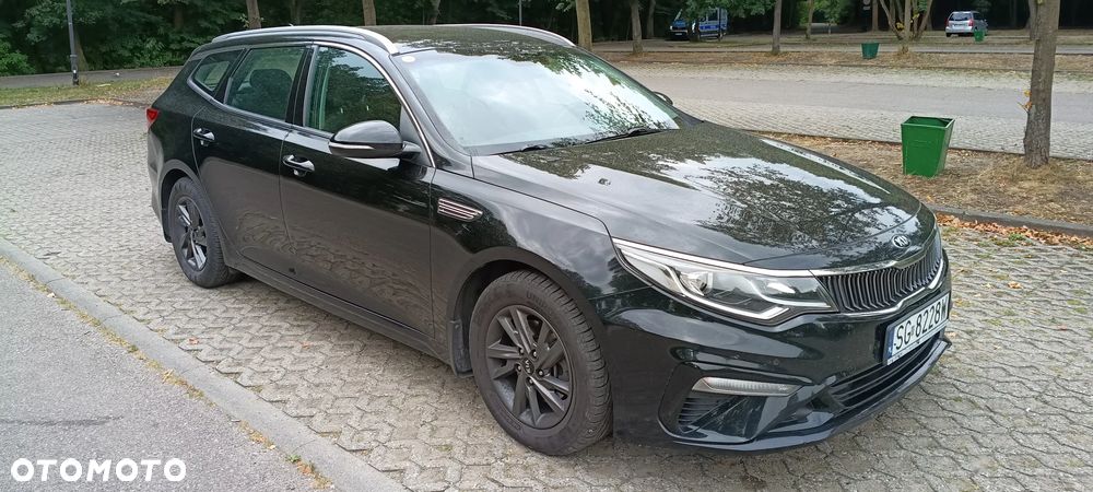 Kia Optima 1.6 CRDI SCR L DCT - 8