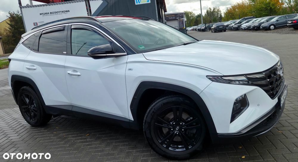 Hyundai Tucson 1.6 T-GDi 48V-Hybrid 2WD Prime - 17