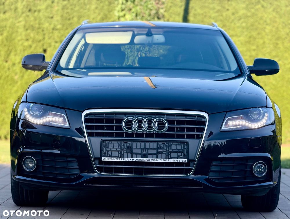 Audi A4 Avant - 2