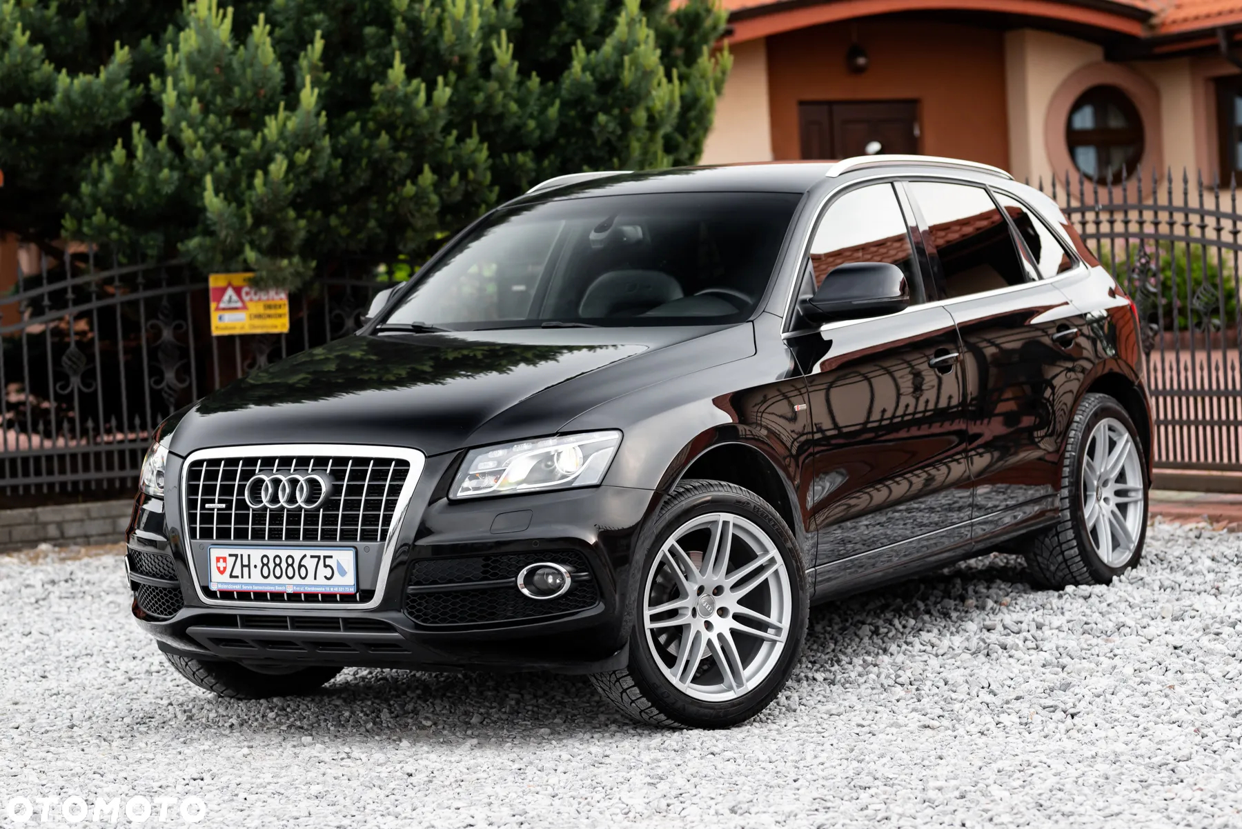 Audi Q5 2.0 TFSI Quattro S tronic - 9