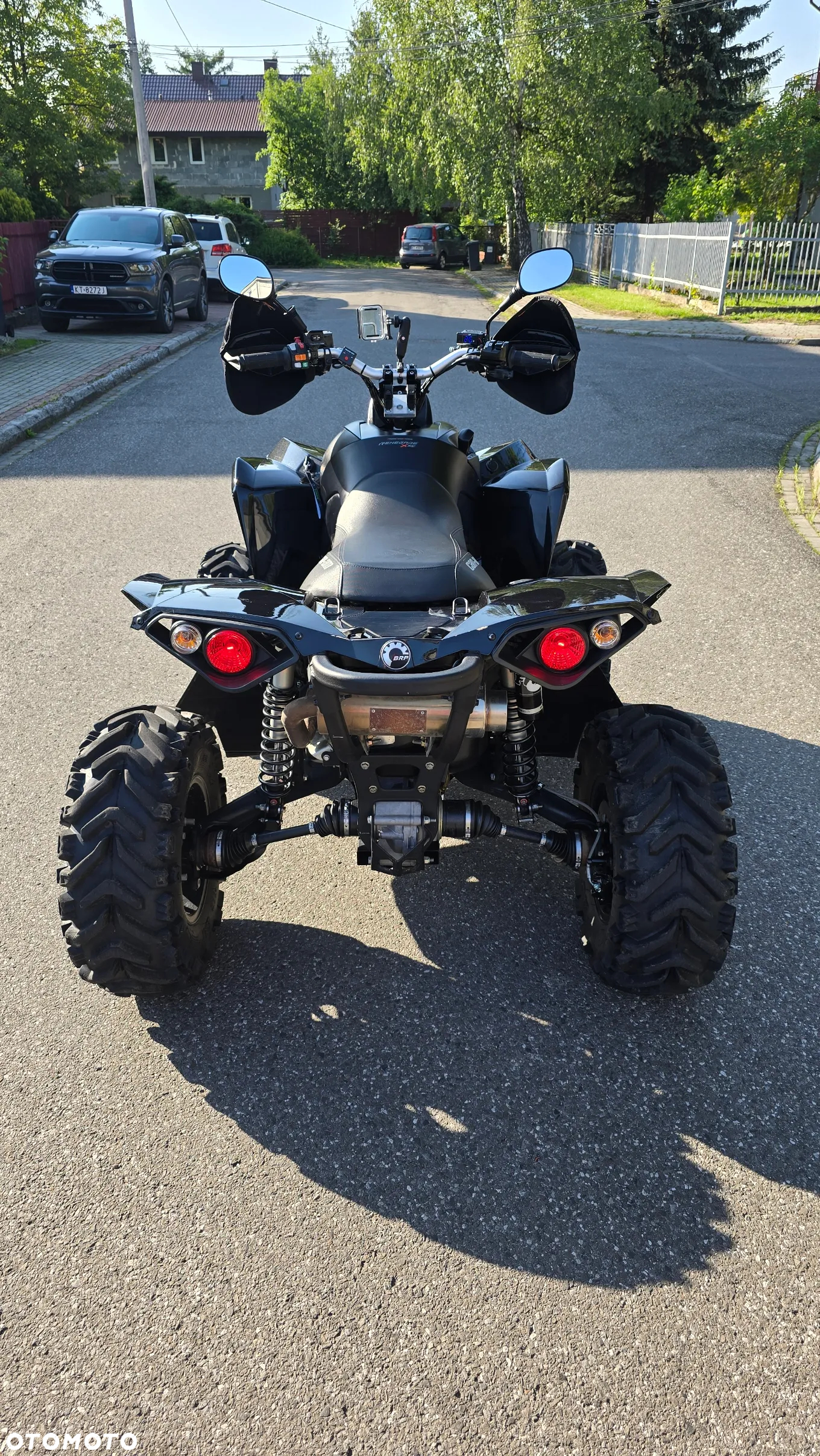 Can-Am Renegade - 6