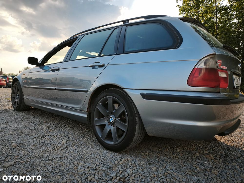 BMW Seria 3 - 6