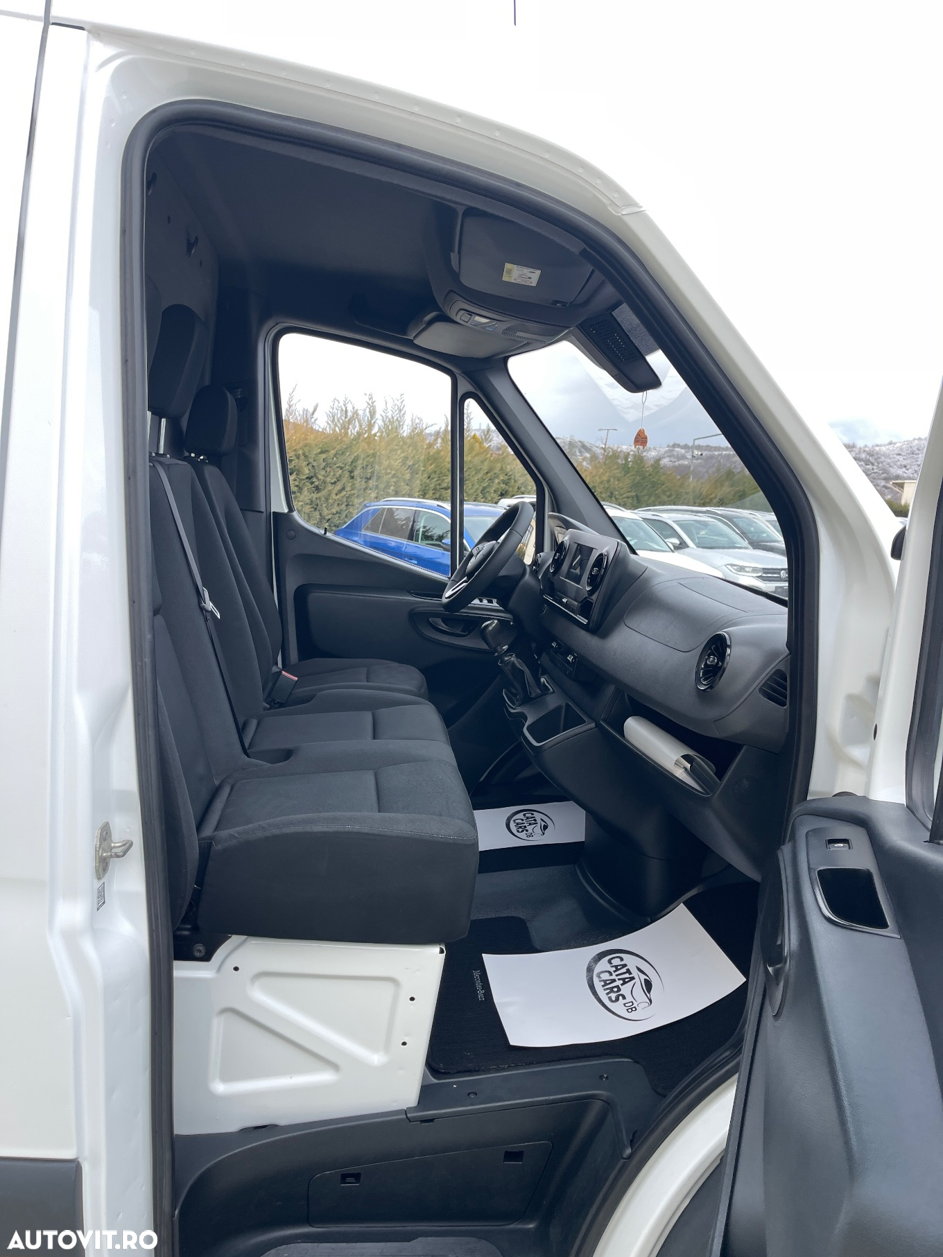 Mercedes-Benz Sprinter 316CDI LUNG - 19