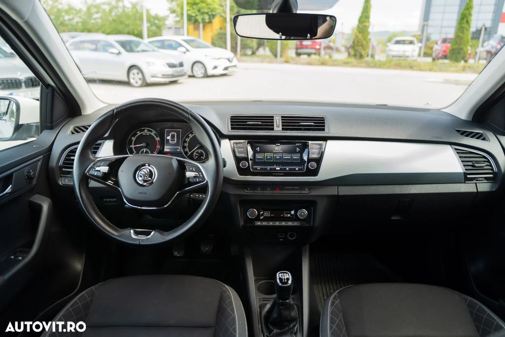 Skoda Fabia 1.0 TSI Active - 6