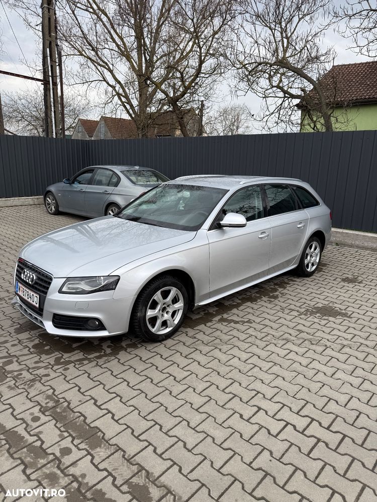 Audi A4 Limuzina 2.0 TDI DPF Ambiente - 17