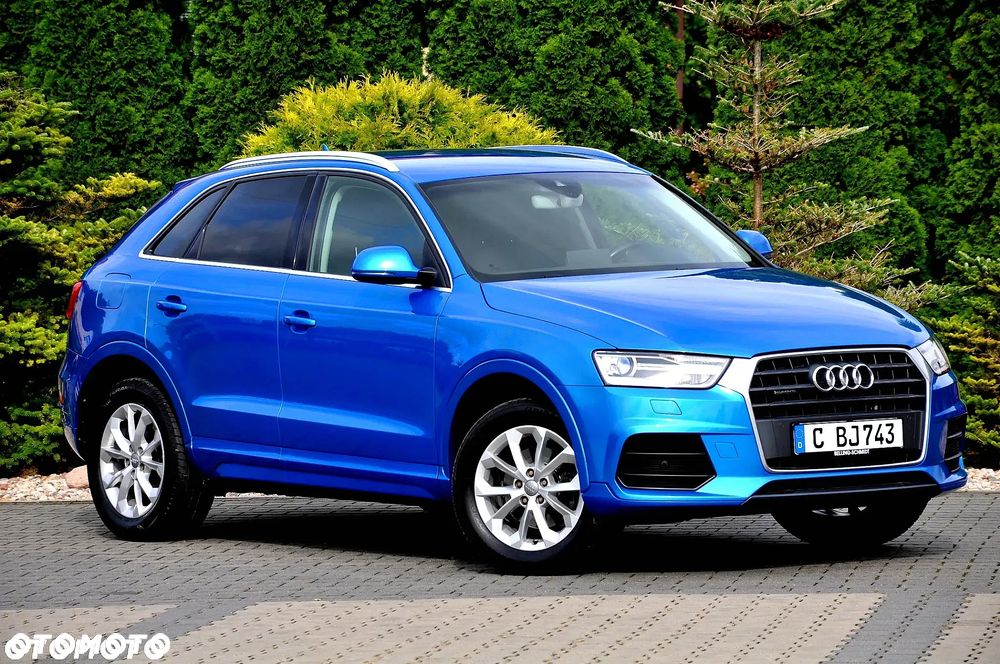 Audi Q3 2016 photo 3