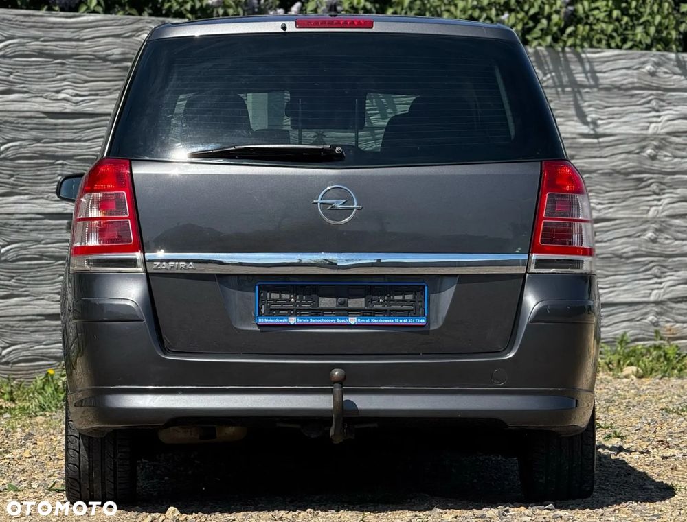 Opel Zafira 1.8 Easytronic Selection - 16