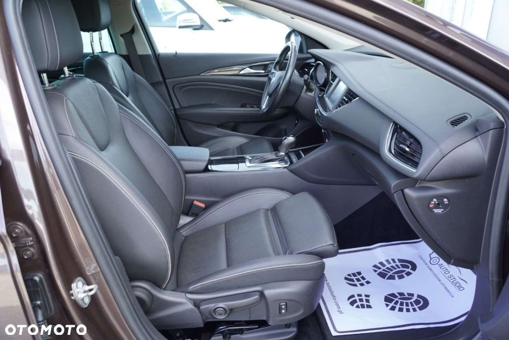 Opel Insignia 2.0 Automatik Edition - 6