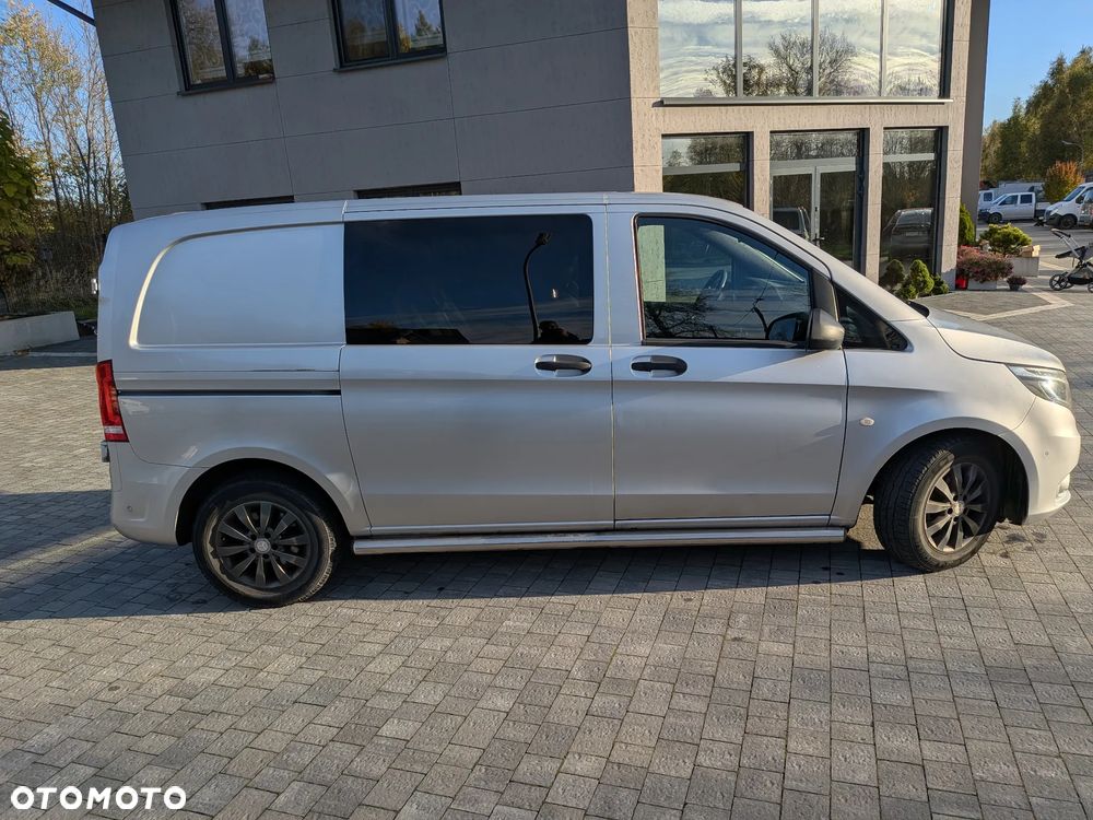 Mercedes-Benz Vito CDI Mixto 447.701 - 3