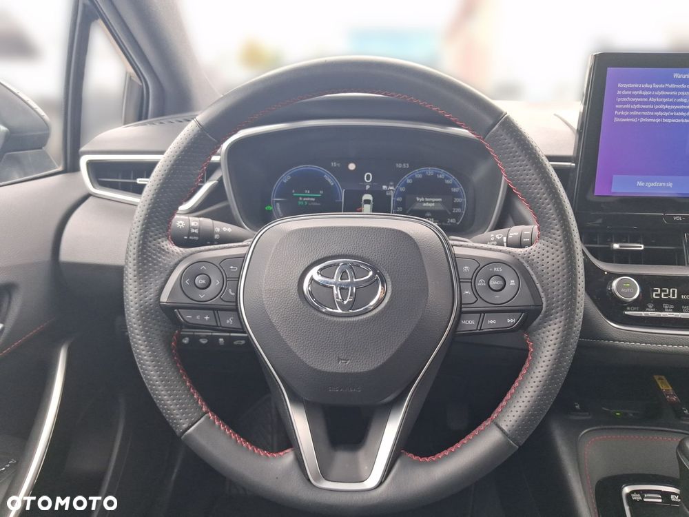 Toyota Corolla 2.0 Hybrid GR Sport Dynamic - 14
