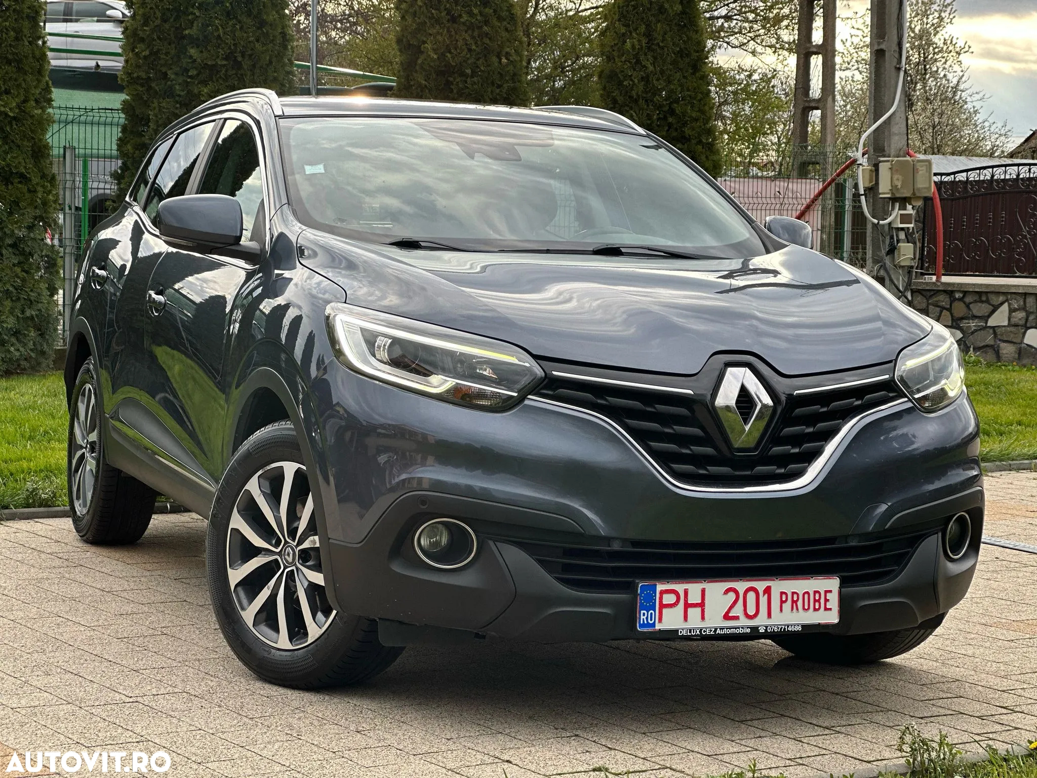 Renault Kadjar Energy dCi 110 Business - 2