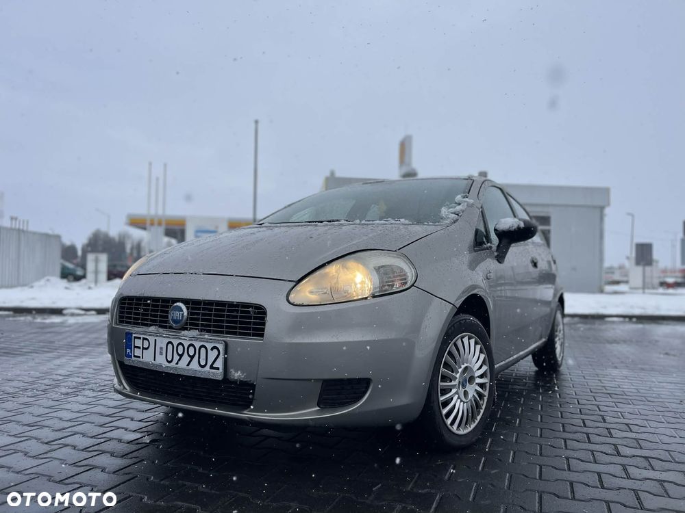 Fiat Punto - 5