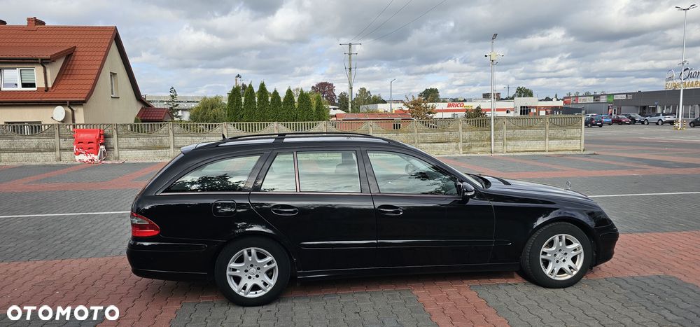 Mercedes-Benz Klasa E 320 CDI Elegance - 11