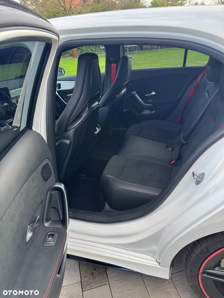 Mercedes-Benz Klasa A - 8