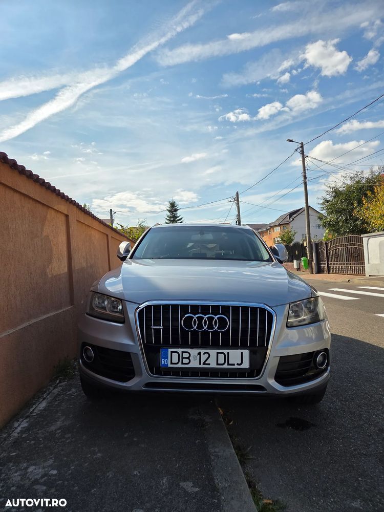 Audi Q5 2.0 TDI Quattro Stronic - 1