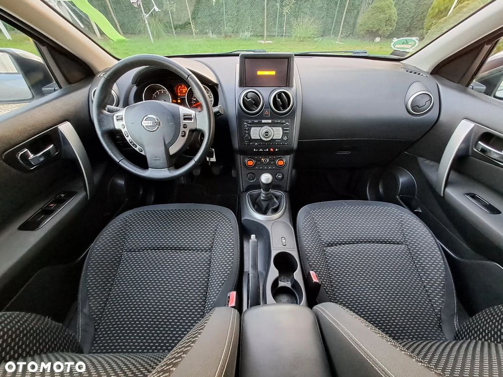 Nissan Qashqai - 15