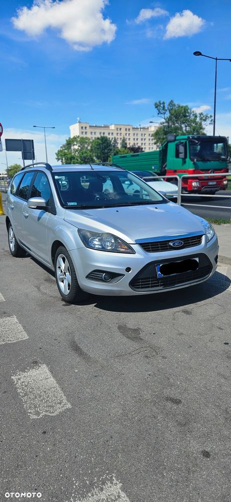 Ford Focus 2.0 TDCi Ghia - 2