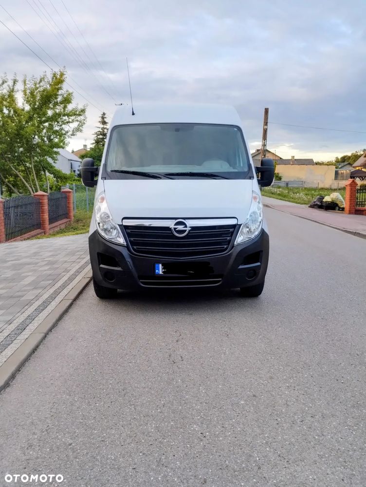 Opel Movano - 7