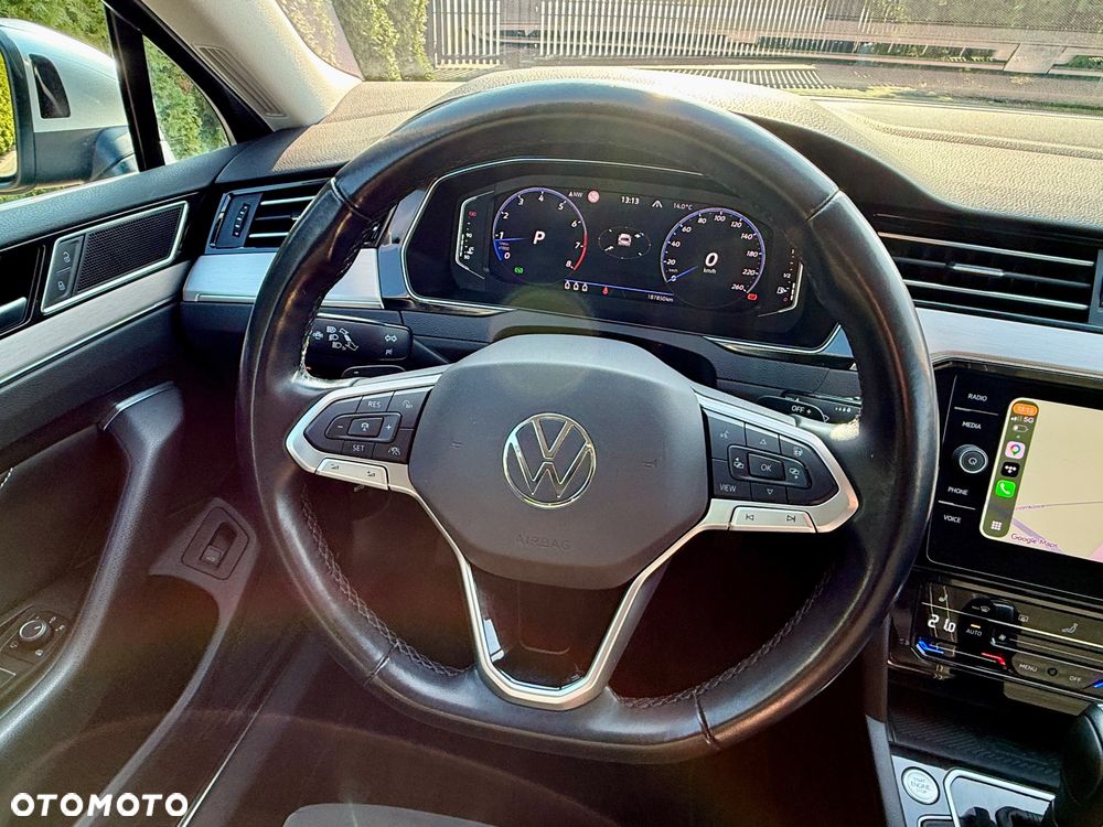Volkswagen Passat 2.0 TSI Elegance DSG - 30