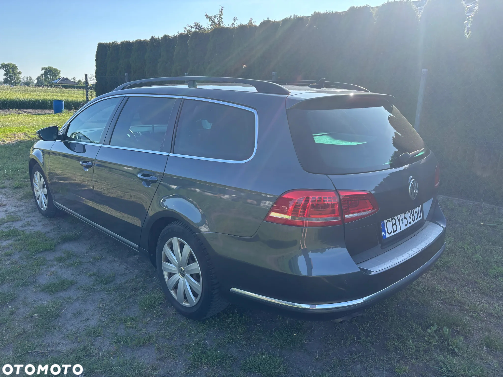 Volkswagen Passat Variant 2.0 TDI DSG BlueMotion Technology Highline - 5