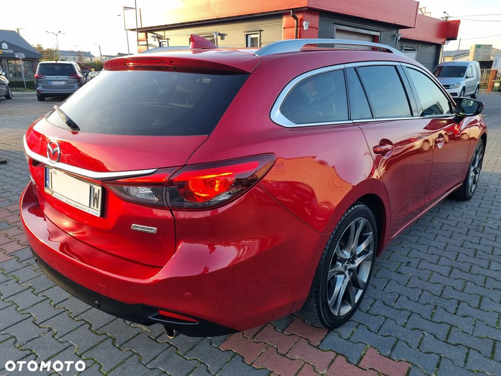 Mazda 6 2.2 D Skypassion I-ELoop - 8