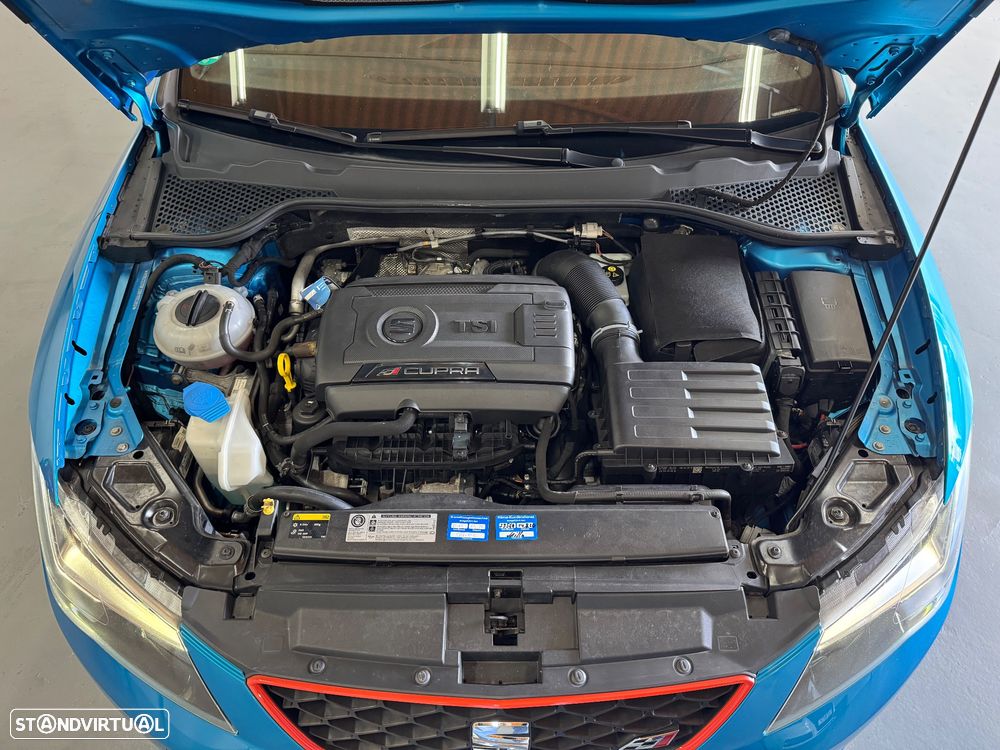 SEAT Leon SC 2.0 TSI S&S DSG Cupra 290 - 4