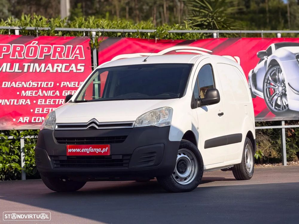 Citroën Berlingo 1.6 BlueHDi Feel ETG6 - 2
