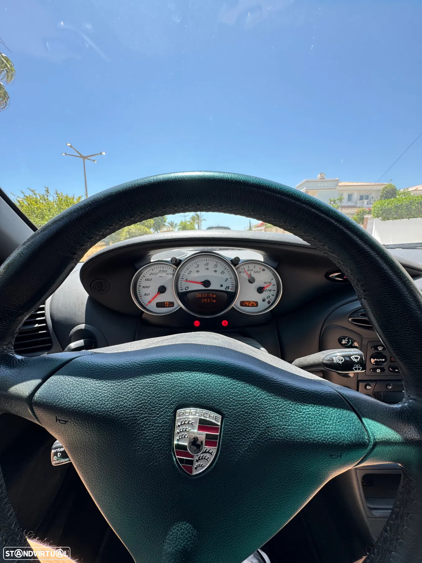 Porsche Boxster 3.2 S - 11