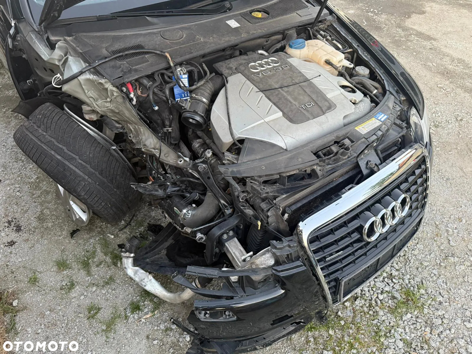 Audi A6 3.0 TDI DPF quattro tiptronic - 19