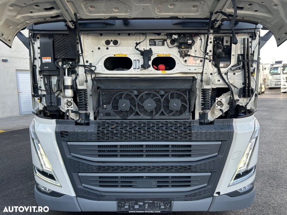 Volvo FH500, Jante Al, Clima stationare, factura externa - 11
