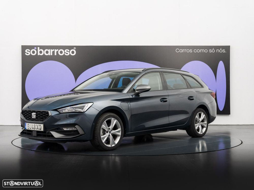 SEAT Leon ST 1.4 e-Hybrid FR DSG - 3