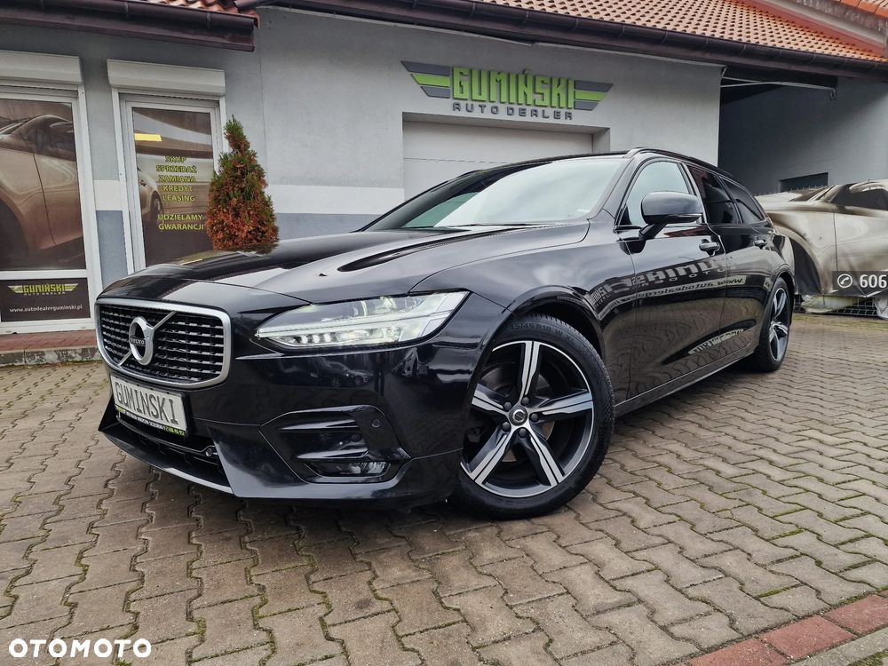 Volvo V90 - 1