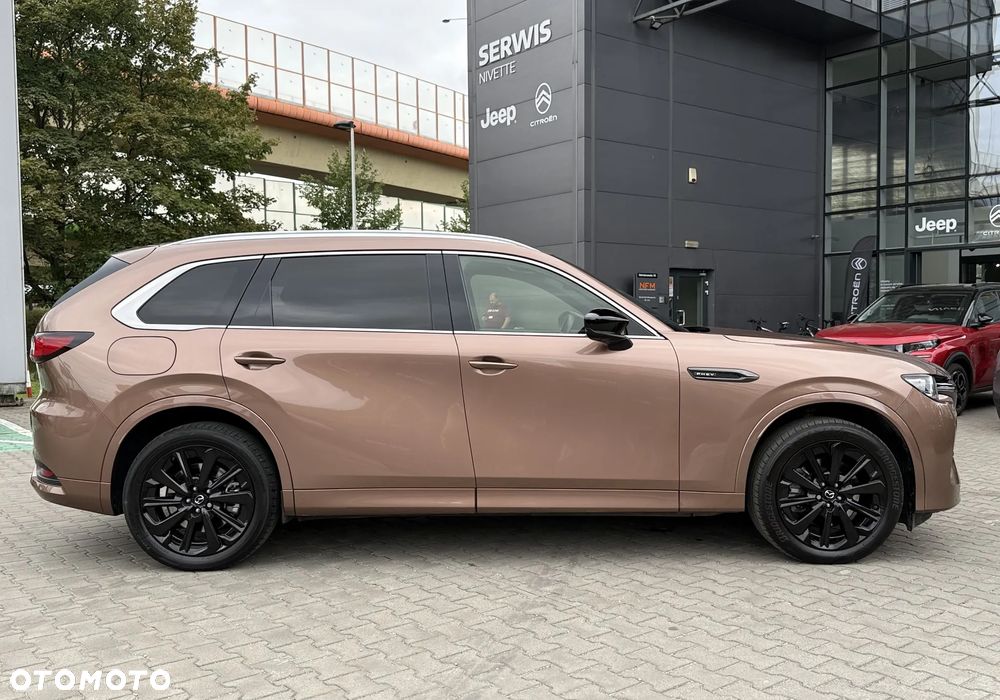 Mazda CX-80 2.5 e-Skyactiv PHEV Homura Plus AWD - 6