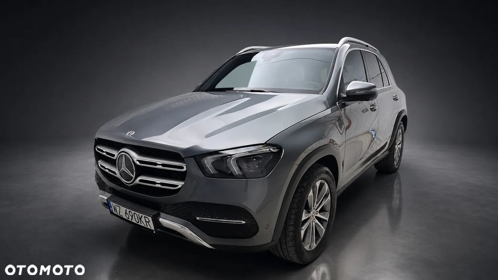Mercedes-Benz GLE 350 de 4-Matic Advanced - 6