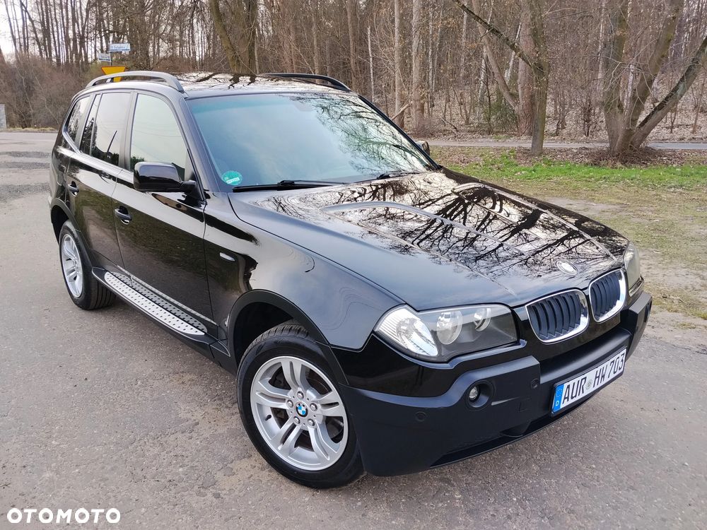 BMW X3 - 17
