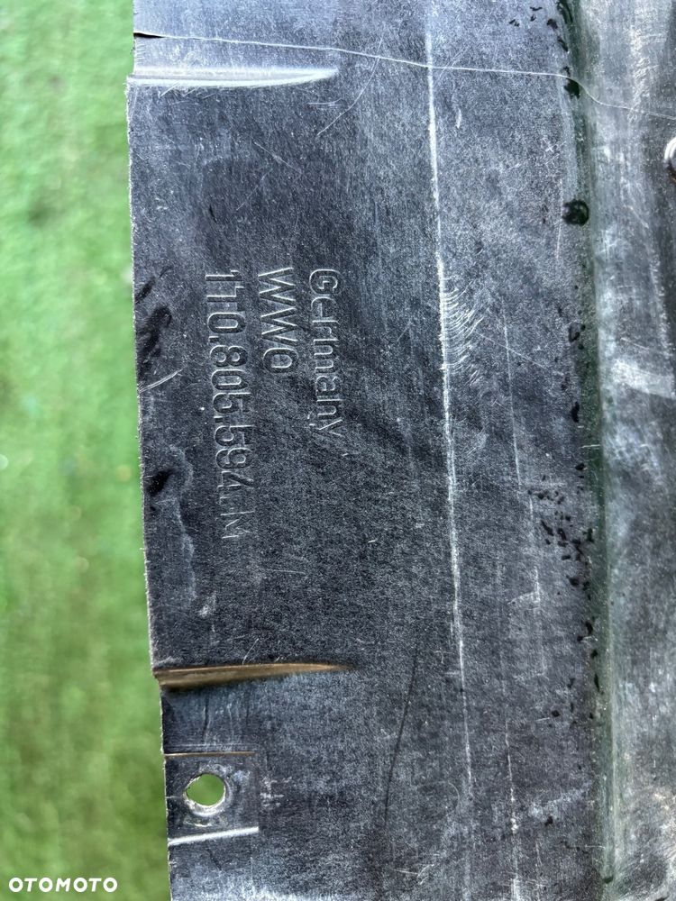 VW Touran  II 1T0 10-15r wzmocnienie czołowe1T0805594M - 4