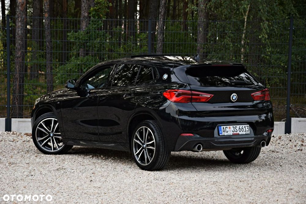 BMW X2 sDrive18d M Sport sport - 3
