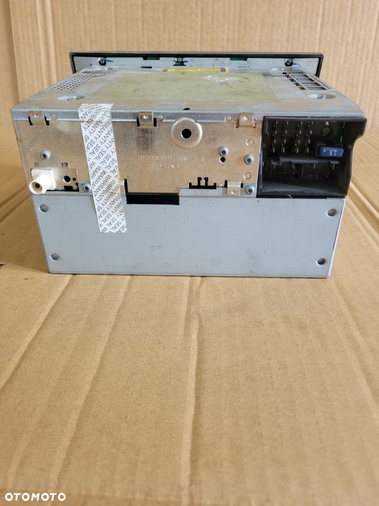 RADIO CD OPEL VECTRA C 7644222317 - 2