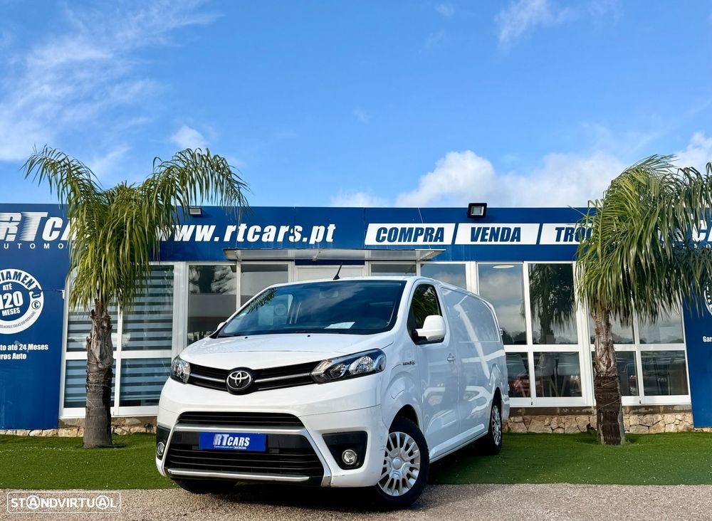 Toyota Proace 50 kWh L1 Comfort - 3