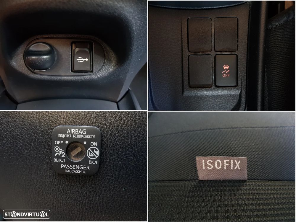 Toyota Yaris 1.4 D-4D Sport+Navi - 49