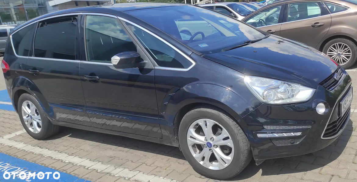 Ford S-Max 1.6 T Titanium - 2